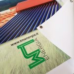 Striscioni in PVC con Occhielli