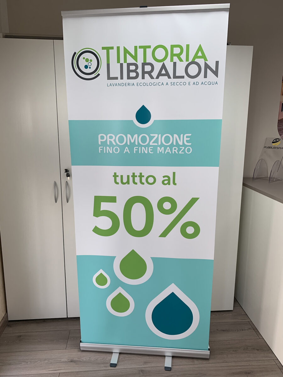 Espositori Roll Up - immagine 2