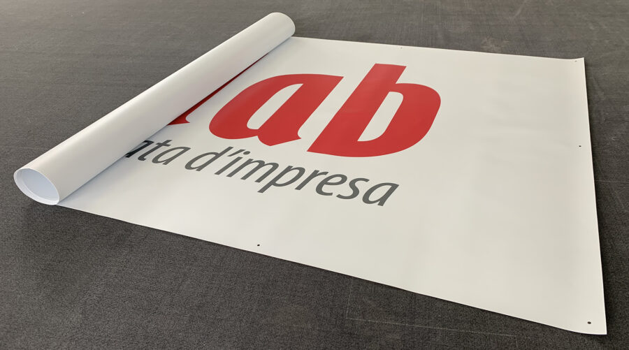 Striscioni in PVC con Occhielli - immagine 4