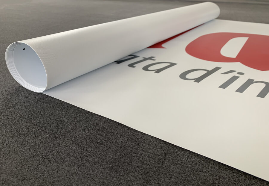 Striscioni in PVC con Occhielli - immagine 3