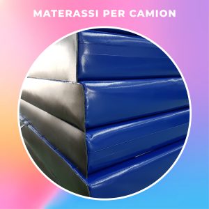 Paratie Mobili per Camion Frigo
