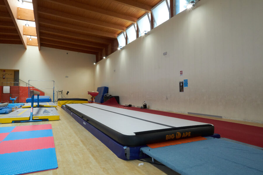 AirTrack: Materasso Sportivo Gonfiabile - immagine 4