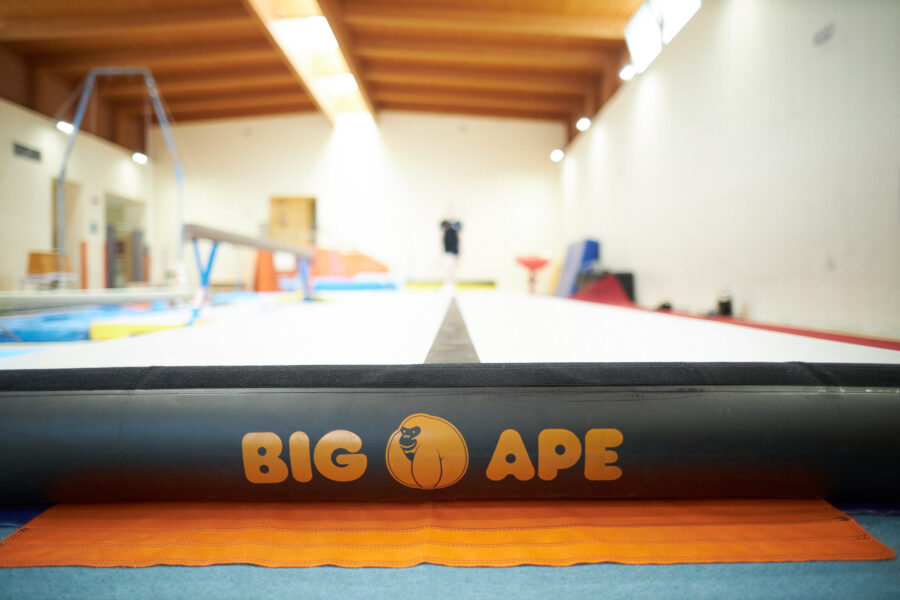AirTrack: Materasso Sportivo Gonfiabile - immagine 3